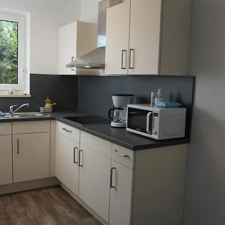 Appartement Kuebo-ferien 6