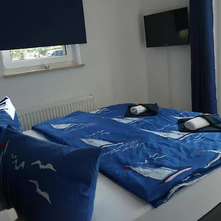 Apartman Kuebo-ferien 6 *