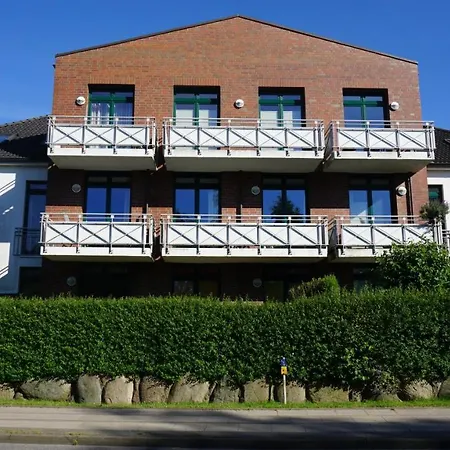 Appartement Kuebo-ferien 6 *