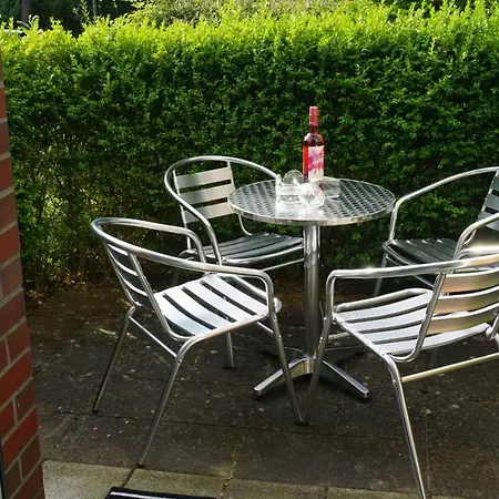 Kuebo-ferien 6 Appartement *